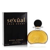 Sexual Eau De Toilette Spray By Michel Germain 2.5 oz Eau De Toilette Spray