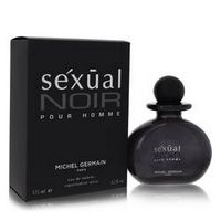 Sexual Noir Eau De Toilette Spray By Michel Germain 4.2 oz Eau De Toilette Spray