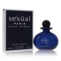 Sexual Paris Eau De Toilette Spray By Michel Germain 4.2 oz Eau De Toilette Spray