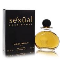 Sexual Eau De Toilette Spray By Michel Germain 4.2 oz Eau De Toilette Spray