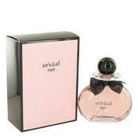 Sexual Noir Eau De Parfum Spray By Michel Germain 4.2 oz Eau De Parfum Spray