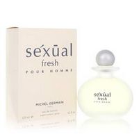 Sexual Fresh Eau De Toilette Spray By Michel Germain 4.2 oz Eau De Toilette Spray