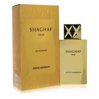 Shaghaf Oud Eau De Parfum Spray By Swiss Arabian 2.5 oz Eau De Parfum Spray