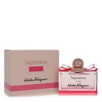 Signorina In Fiore Eau De Toilette Spray By Salvatore Ferragamo 3.4 oz Eau De Toilette Spray