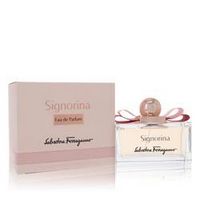 Signorina Eau De Parfum Spray By Salvatore Ferragamo 3.4 oz Eau De Parfum Spray