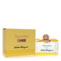Signorina Libera Eau De Parfum Spray By Salvatore Ferragamo 3.4 oz Eau De Parfum Spray