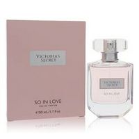 So In Love Eau De Parfum Spray By Victoria%27s Secret 1.7 oz Eau De Parfum Spray