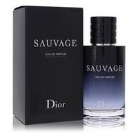 Sauvage Eau De Parfum Spray By Christian Dior 3.4 oz Eau De Parfum Spray