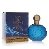 Sun Moon Stars Eau De Toilette Spray By Karl Lagerfeld 3.3 oz Eau De Toilette Spray