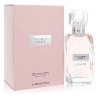 So In Love Eau De Parfum Spray By Victoria%27s Secret 3.4 oz Eau De Parfum Spray