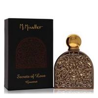 Secrets Of Love Gourmet Eau De Parfum Spray By M. Micallef 2.5 oz Eau De Parfum Spray
