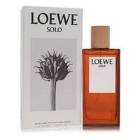 Solo Loewe Eau De Toilette Spray By Loewe 3.4 oz Eau De Toilette Spray