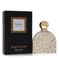 Secrets Of Love Spiritual Eau De Parfum Spray By M. Micallef 2.5 oz Eau De Parfum Spray