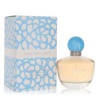 Something Blue Eau De Parfum Spray By Oscar De La Renta 3.4 oz Eau De Parfum Spray