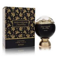 Souvenir Desert Rose Eau De Parfum Spray By Afnan 3.4 oz Eau De Parfum Spray