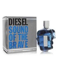 Sound Of The Brave Eau De Toilette Spray By Diesel 4.2 oz Eau De Toilette Spray