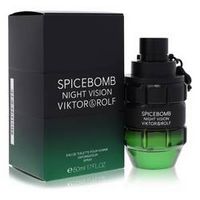 Spicebomb Night Vision Eau De Toilette Spray By Viktor &amp; Rolf 1.7 oz Eau De Toilette Spray