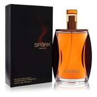 Spark Eau De Cologne Spray By Liz Claiborne 3.4 oz Eau De Cologne Spray