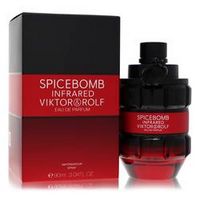 Spicebomb Infrared Eau De Parfum Spray By Viktor &amp; Rolf 3 oz Eau De Parfum Spray