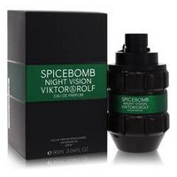 Spicebomb Night Vision Eau De Parfum Spray By Viktor &amp; Rolf 3 oz Eau De Parfum Spray