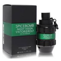 Spicebomb Night Vision Eau De Parfum Spray By Viktor &amp; Rolf 1.7 oz Eau De Parfum Spray