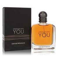Stronger With You Eau De Toilette Spray By Giorgio Armani 3.4 oz Eau De Toilette Spray