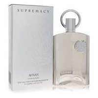 Supremacy Silver Eau De Parfum Spray By Afnan 5 oz Eau De Parfum Spray