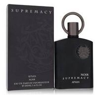 Supremacy Noir Eau De Parfum Spray By Afnan 3.4 oz Eau De Parfum Spray