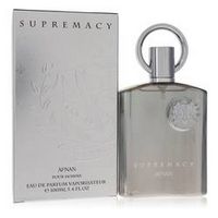 Supremacy Silver Eau De Parfum Spray By Afnan 3.4 oz Eau De Parfum Spray