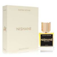 Sultan Vetiver Extrait De Parfum Spray By Nishane 1.7 oz Extrait De Parfum Spray
