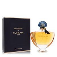 Shalimar Eau De Parfum Spray By Guerlain 3 oz Eau De Parfum Spray