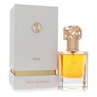Swiss Arabian Ishq Eau De Parfum Spray (Unisex) By Swiss Arabian 1.7 oz Eau De Parfum Spray