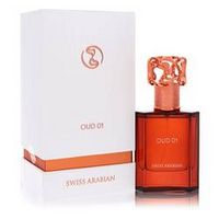 Swiss Arabian Oud 01 Eau De Parfum Spray (Unisex) By Swiss Arabian 1.7 oz Eau De Parfum Spray