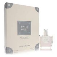 Swiss Musk Eau De Parfum Spray (Unisex) By Swiss Arabian 1.5 oz Eau De Parfum Spray