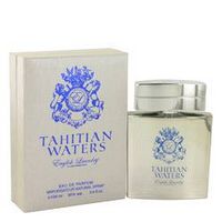 Tahitian Waters Eau De Parfum Spray By English Laundry 3.4 oz Eau De Parfum Spray
