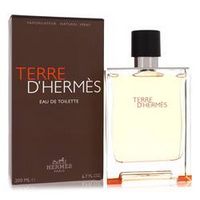 Terre D%27hermes Eau De Toilette Spray By Hermes 6.7 oz Eau De Toilette Spray