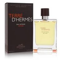 Terre D%27hermes Eau Intense Vetiver Eau De Parfum Spray By Hermes 3.3 oz Eau De Parfum Spray