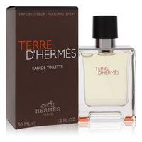 Terre D%27hermes Eau De Toilette Spray By Hermes 1.7 oz Eau De Toilette Spray