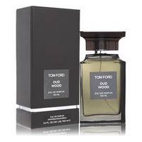 Tom Ford Oud Wood Eau De Parfum Spray By Tom Ford 3.4 oz Eau De Parfum Spray