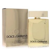 The One Gold Eau De Parfum Intense Spray By Dolce &amp; Gabbana 3.4 oz Eau De Parfum Intense Spray