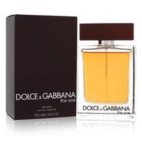 The One Eau De Toilette Spray By Dolce &amp; Gabbana 3.4 oz Eau De Toilette Spray