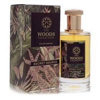 The Woods Collection Secret Source Eau De Parfum Spray (Unisex) By The Woods Collection 3.4 oz
