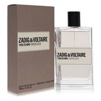 This Is Him Undressed Eau De Toilette Spray By Zadig &amp; Voltaire 3.3 oz Eau De Toilette Spray