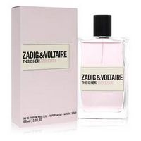 This Is Her Undressed Eau De Parfum Spray By Zadig &amp; Voltaire 3.3 oz Eau De Parfum Spray