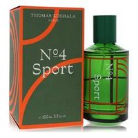 Thomas Kosmala No 4 Sport Eau De Parfum Spray (Unisex) By Thomas Kosmala 3.4 oz Eau De Parfum Spray