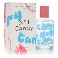 Thomas Kosmala No 4 Candy Eau De Parfum Spray By Thomas Kosmala 3.4 oz Eau De Parfum Spray