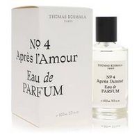 Thomas Kosmala No 4 Apres L%27amour Eau De Parfum Spray (Unisex) By Thomas Kosmala 3.4 oz