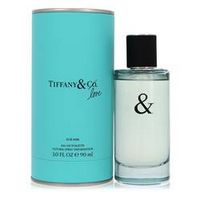 Tiffany &amp; Love Eau De Toilette Spray By Tiffany 3 oz Eau De Toilette Spray