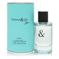 Tiffany &amp; Love Eau De Toilette Spray By Tiffany 1.6 oz Eau De Toilette Spray