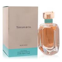 Tiffany Rose Gold Eau De Parfum Spray By Tiffany 2.5 oz Eau De Parfum Spray